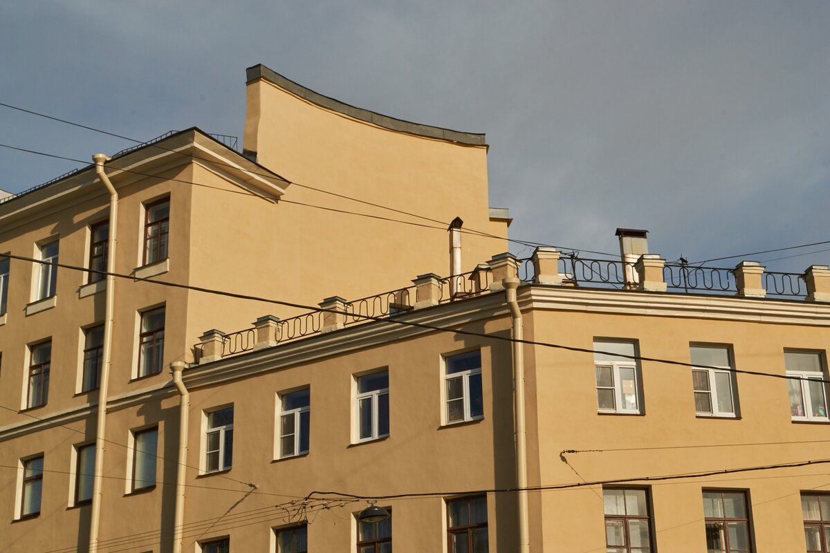 дом старухи процентщицы в санкт петербурге
