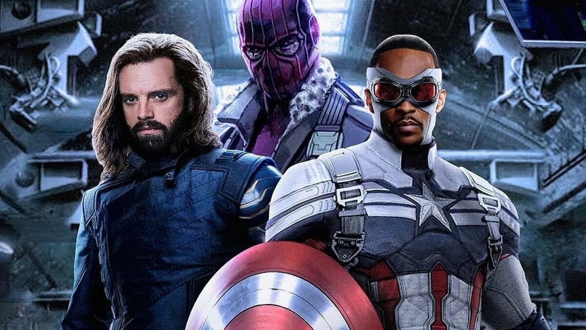 Земо не главный злодей сериала! Тогда кто?!