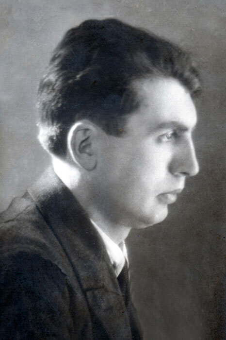 Гордиан Марк Филиппович (1900-1961)