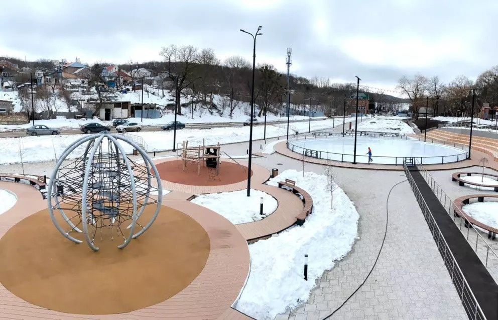 © Фото: пресс-служба администрации Ставрополя