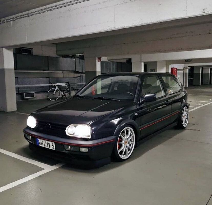 Golf GTI