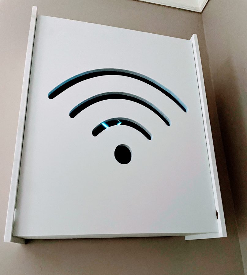 Как я сделал Wi-Fi 6 покрытие в большой квартире на железе TP-Link0