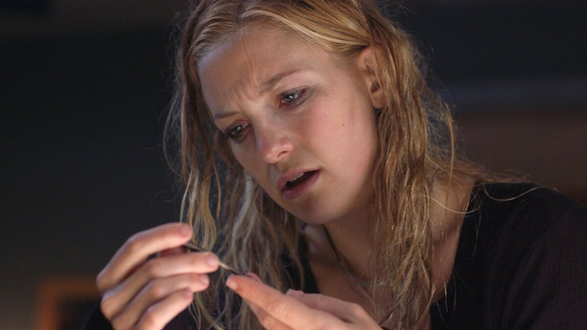 Кадр из фильма "Ключ от всех дверей". Режиссёр – Иэн Софтли