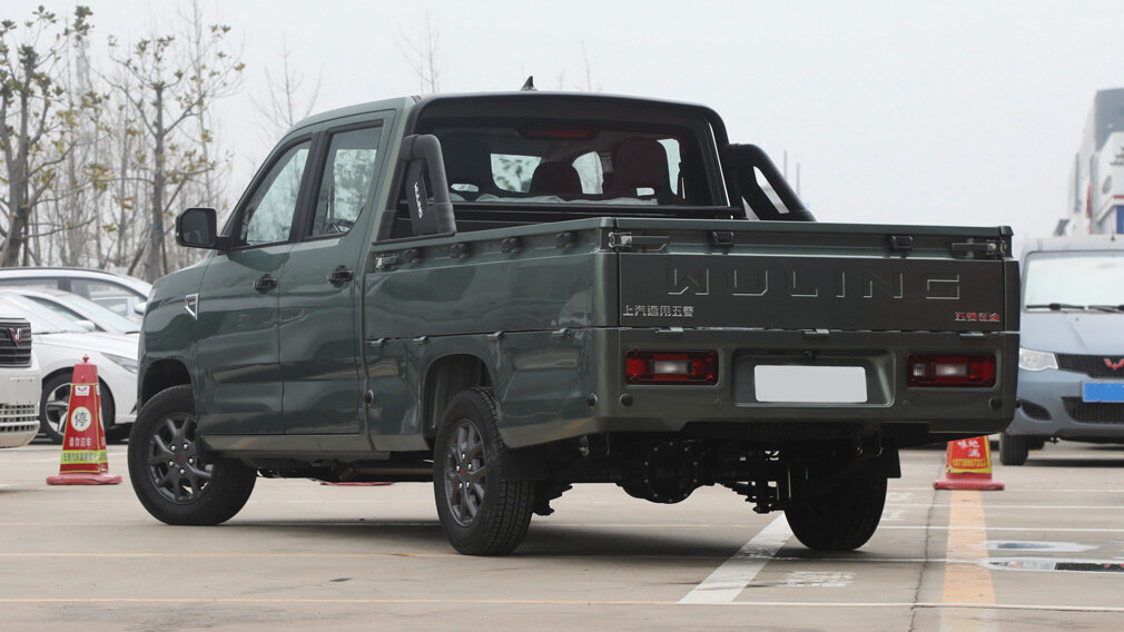 Wuling Journey. Источник иллюстрации - Яндекс.Картинки