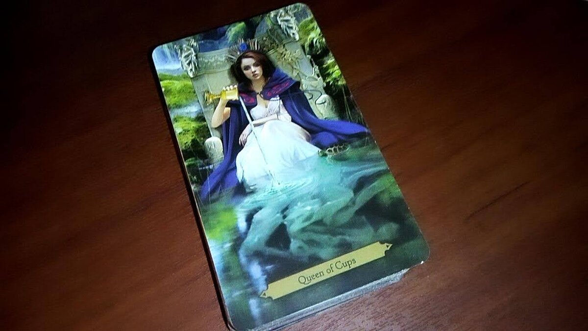 Таро Чародеев