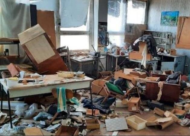 Разруха на крупном саратовском заводе...