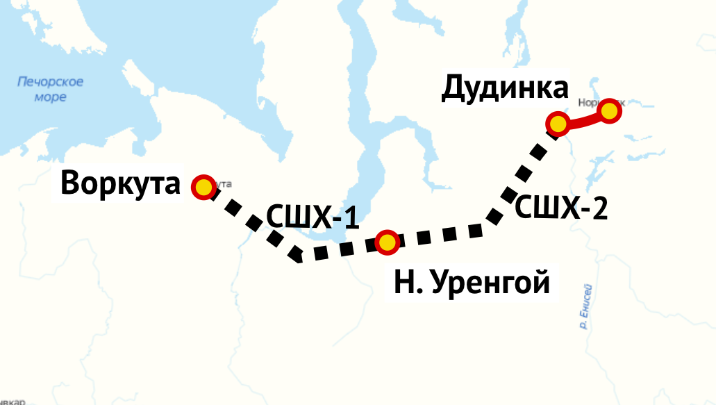 Северный широтный ход – российский мегапроект в Арктике: …