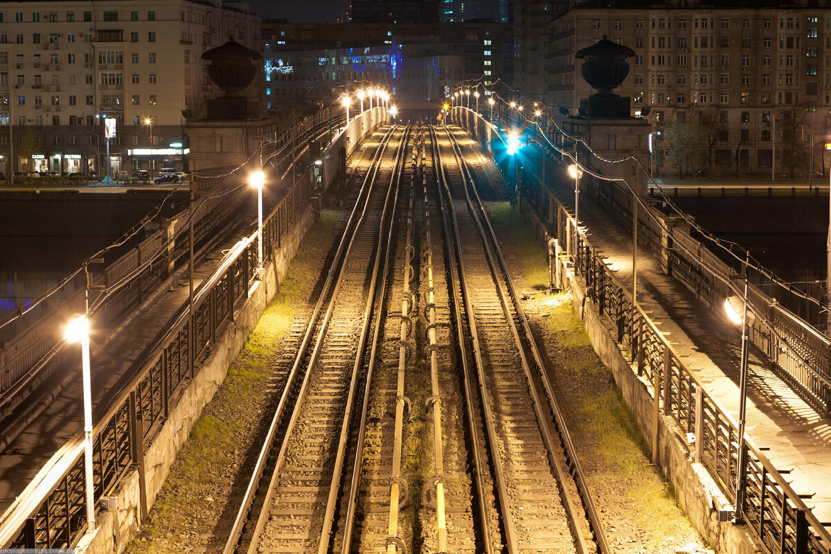 метромост в москве