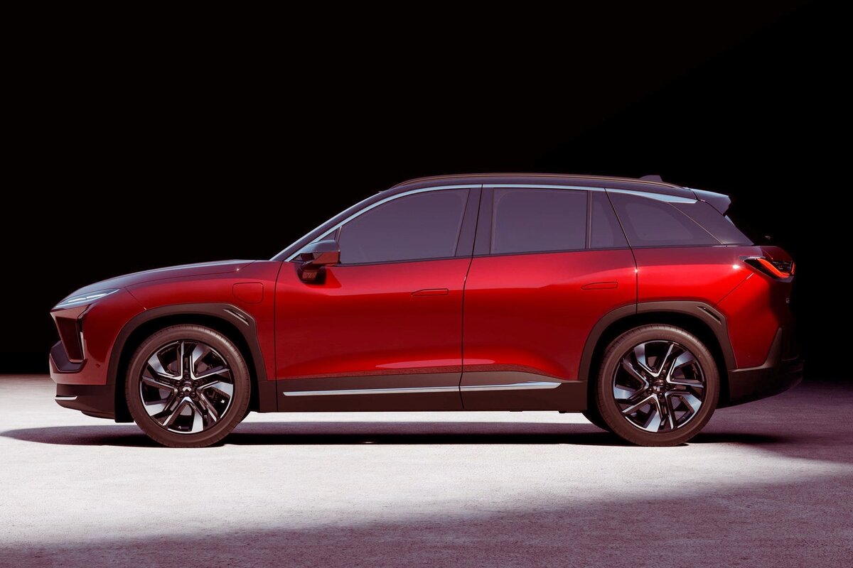 Nio ES6