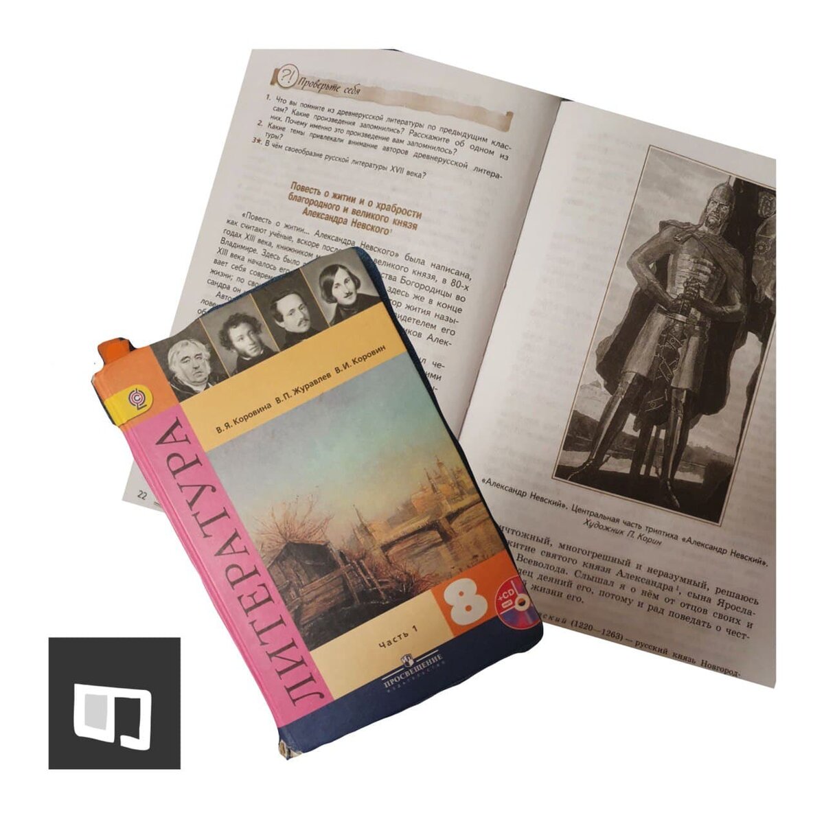 Вопросы для подготовки к уроку. В помощь учителю и ученикам.