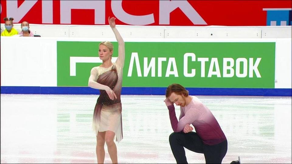 Евгения Тарасова и Владимир Морозов. Изображение из открытых источников