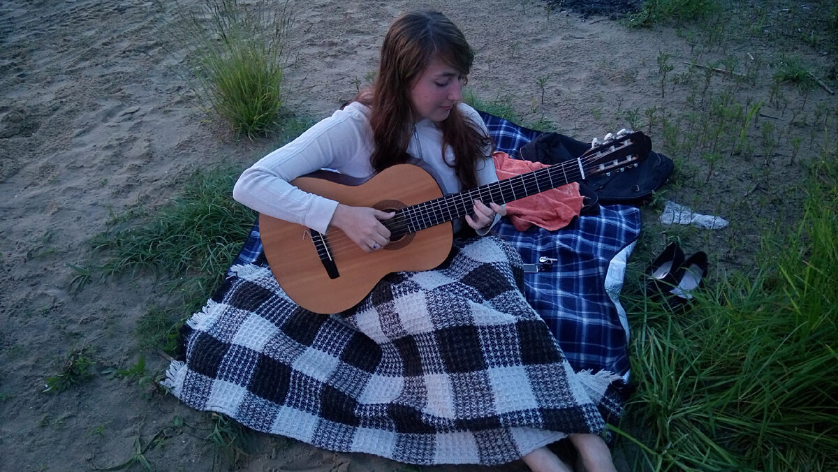 Примерная я тех лет