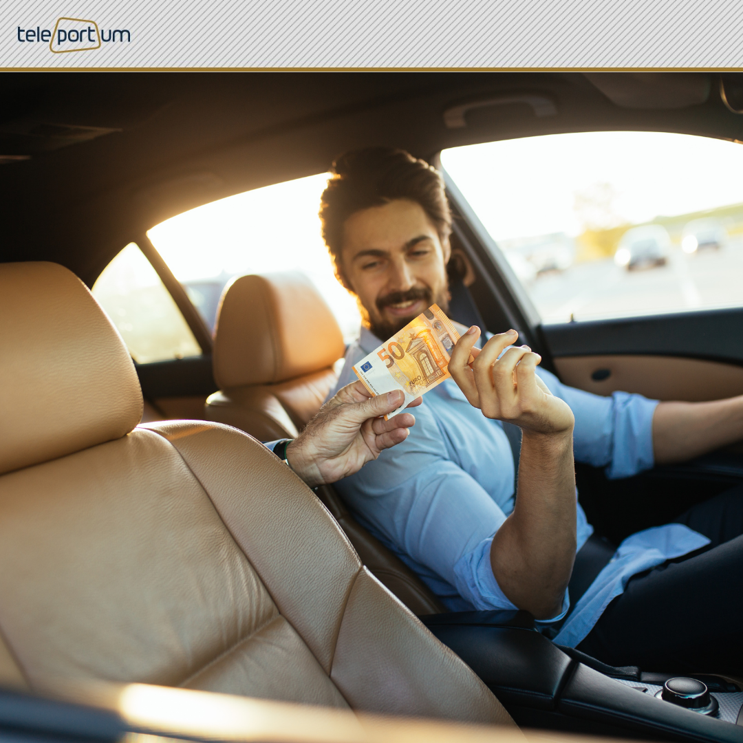 Картинка из интернета. Сделано с помощью Canva. Логотип #телепортум такси 