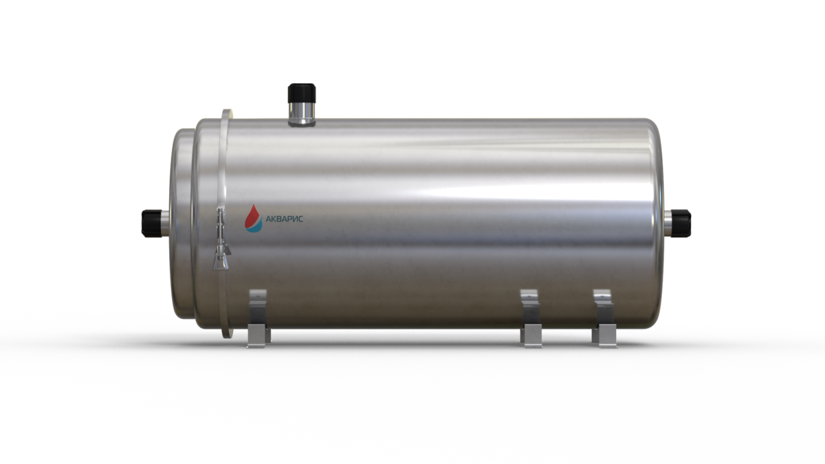 Модели уникальных фильтров тонкой очистки воды (ультрафильтрация) с половолоконной мембраной, под торговой маркой Акварис