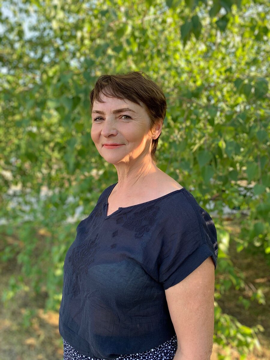 Валентина Ивановна Малышева