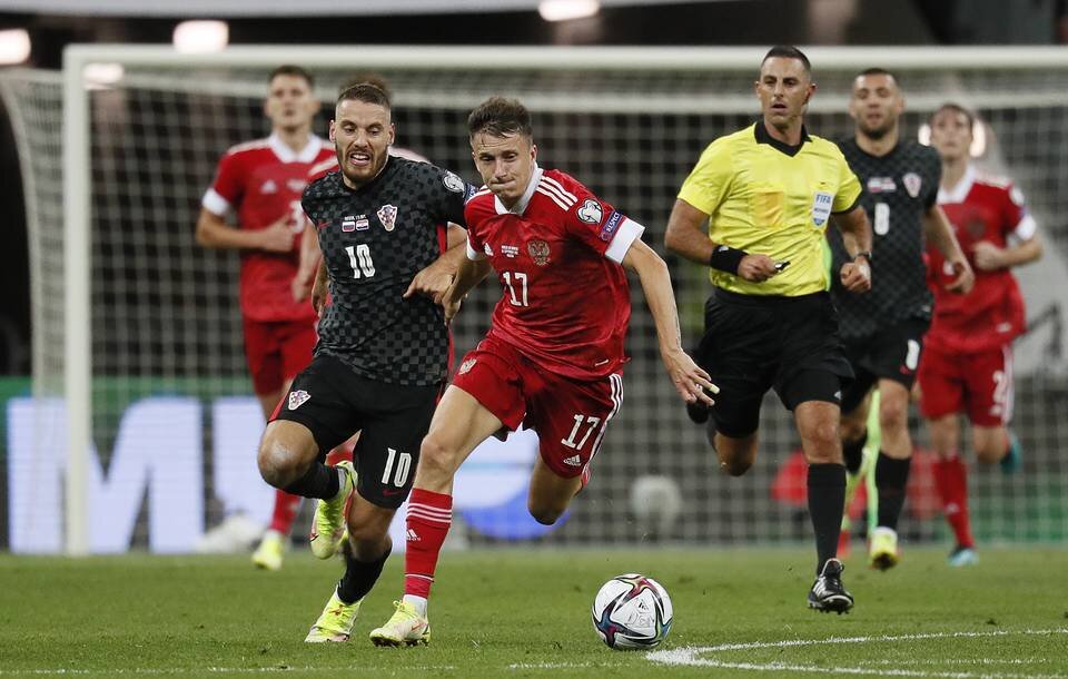 В какой форме будет Головин?