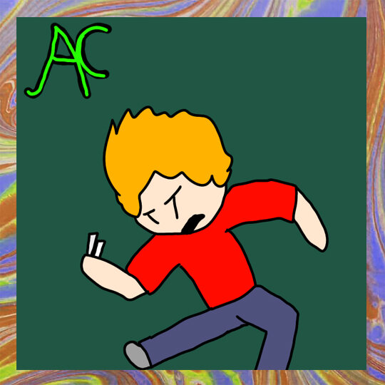 Из личного архива автора. Художник: Андриан Минаев