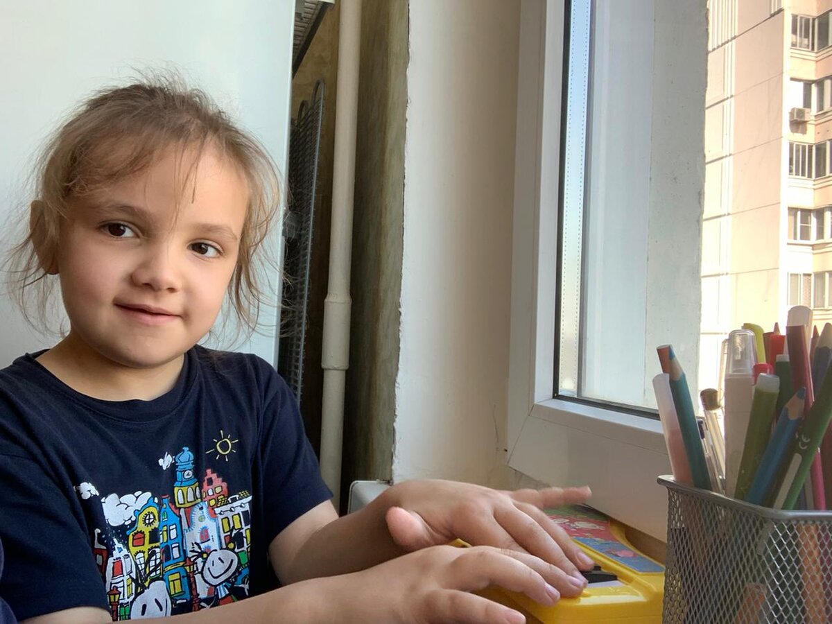 фотографии детей аутистов