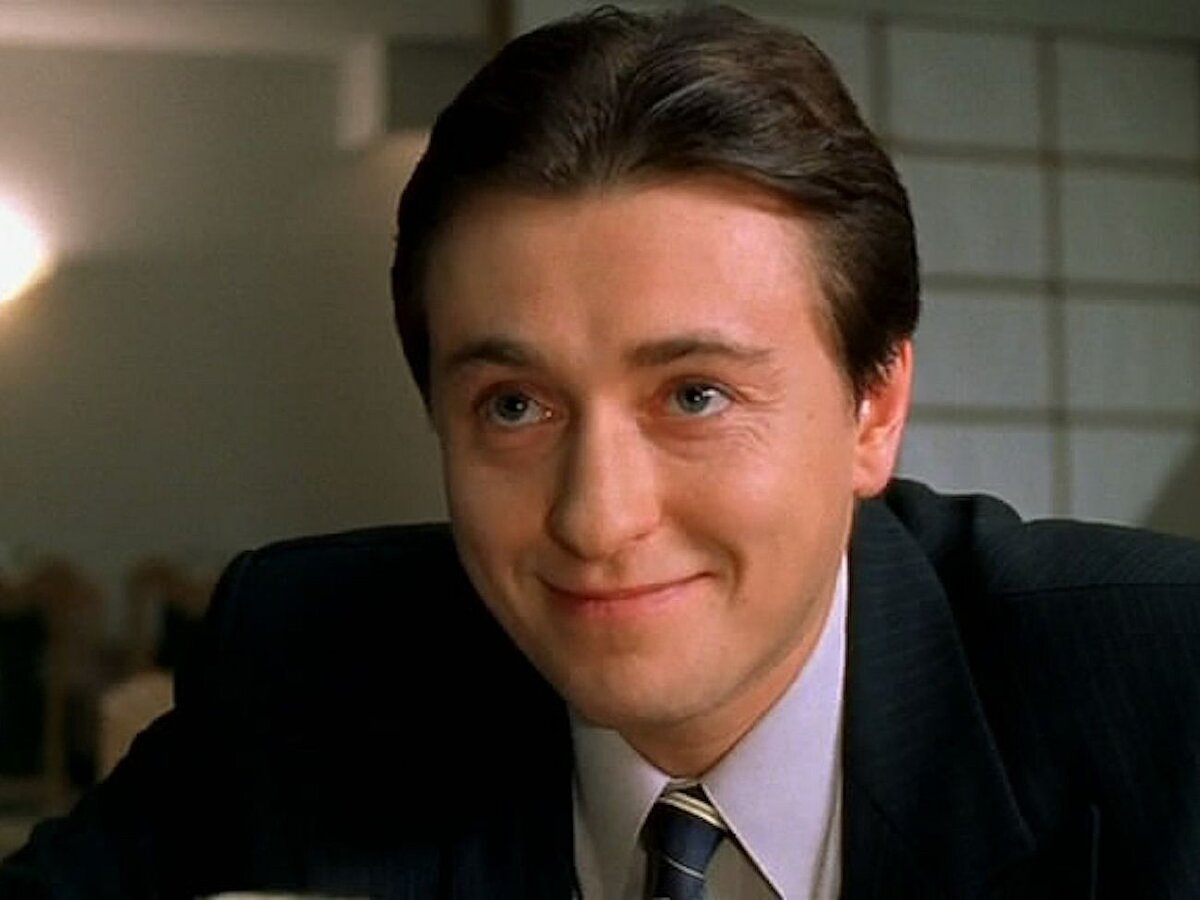 Кадр из сериала "Бригада"