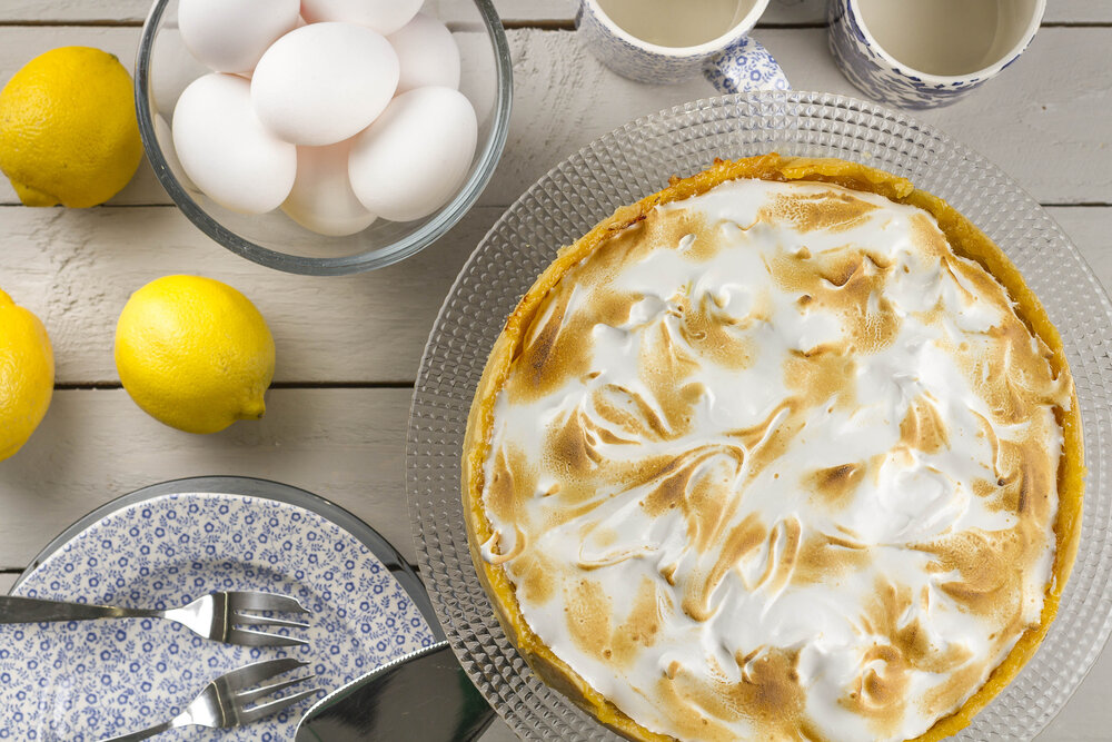 Lemon Meringue