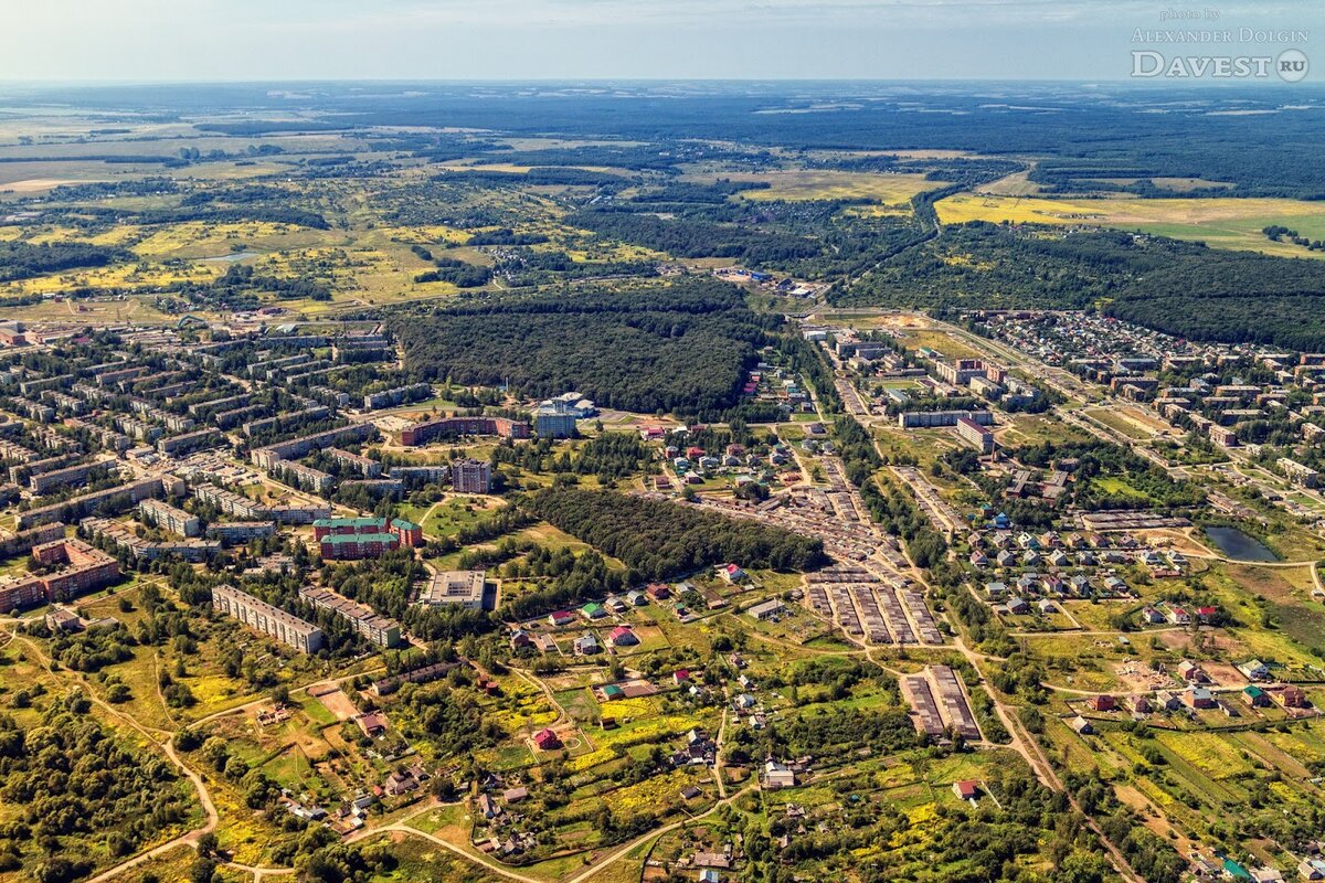 Щекино фото города