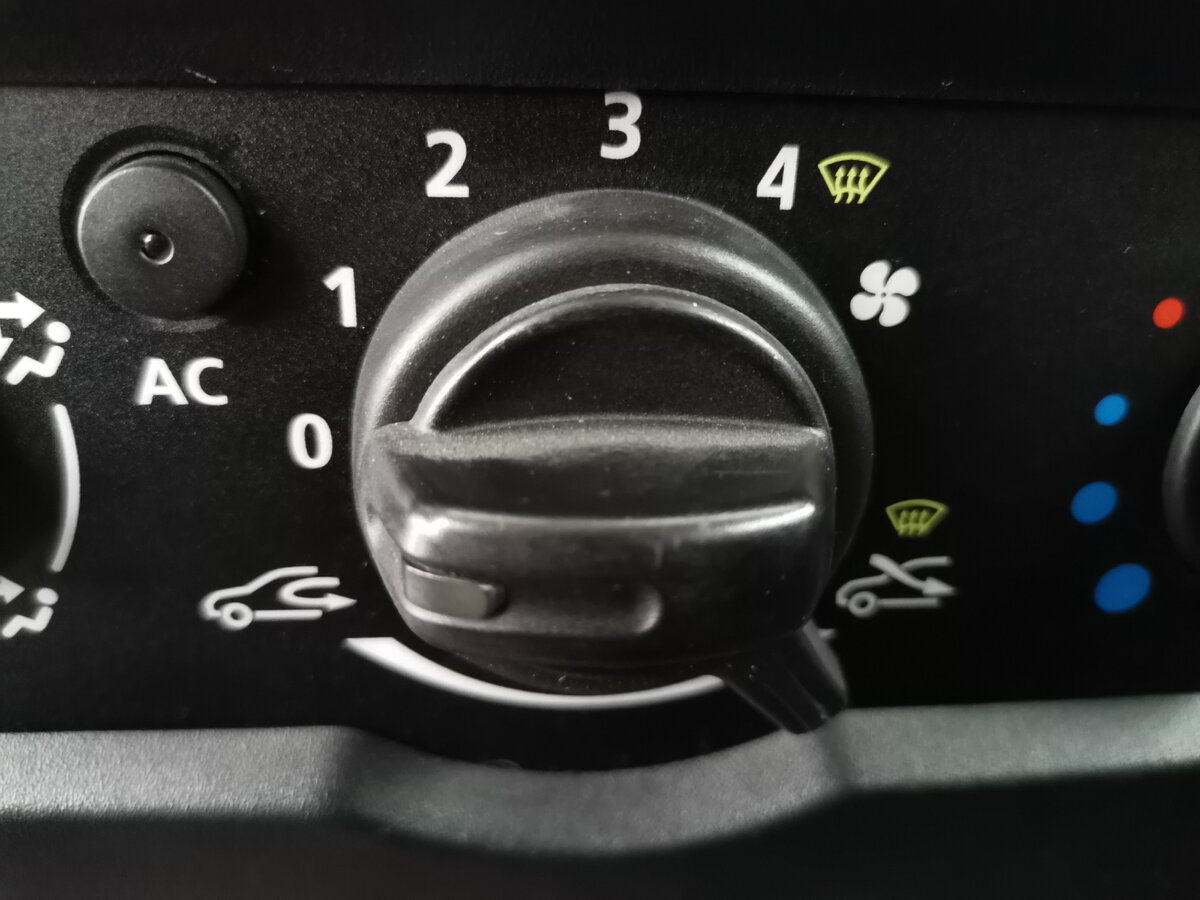 Вентилятор не включаем! 