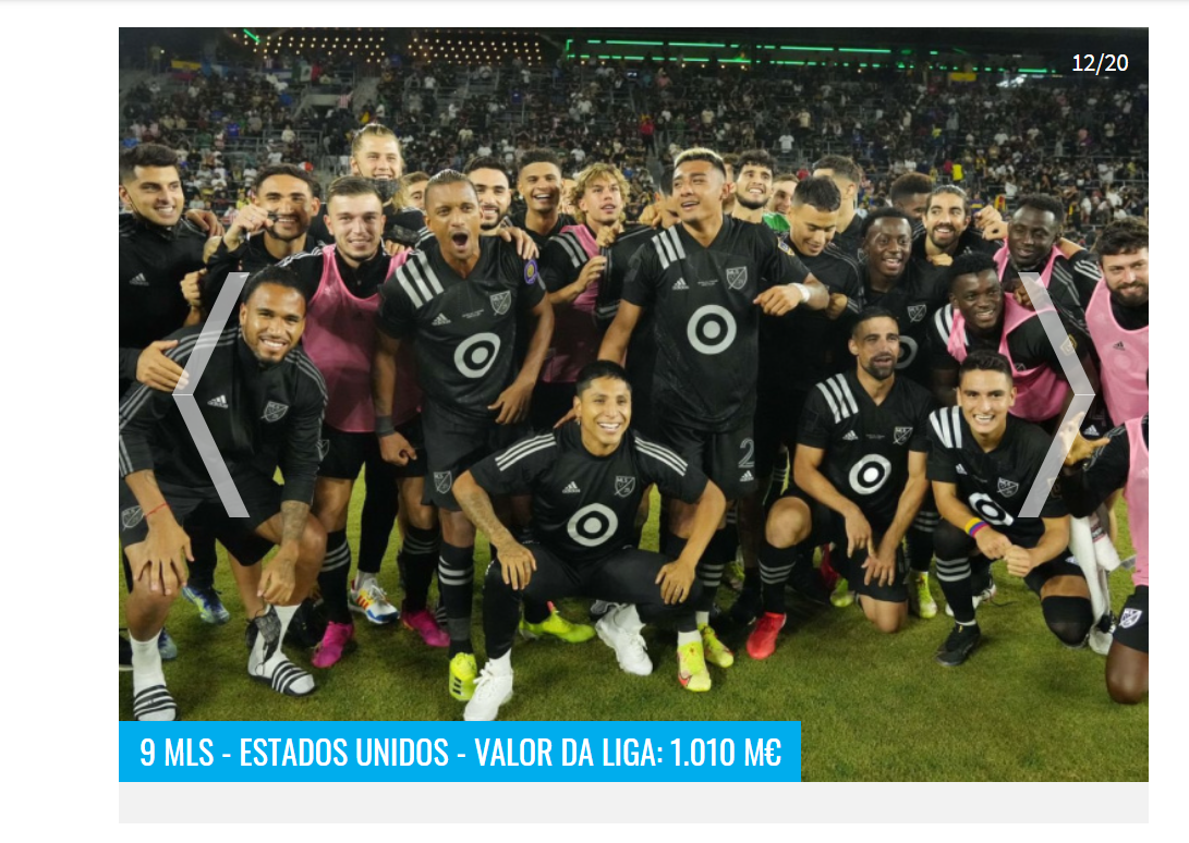 Это картинка из новости с бразильской версии Трансфермаркт. Зайдите по ссылке - полистайте галерею в ней. Очень наглядная иллюстрация распределения денег в современном футболе.