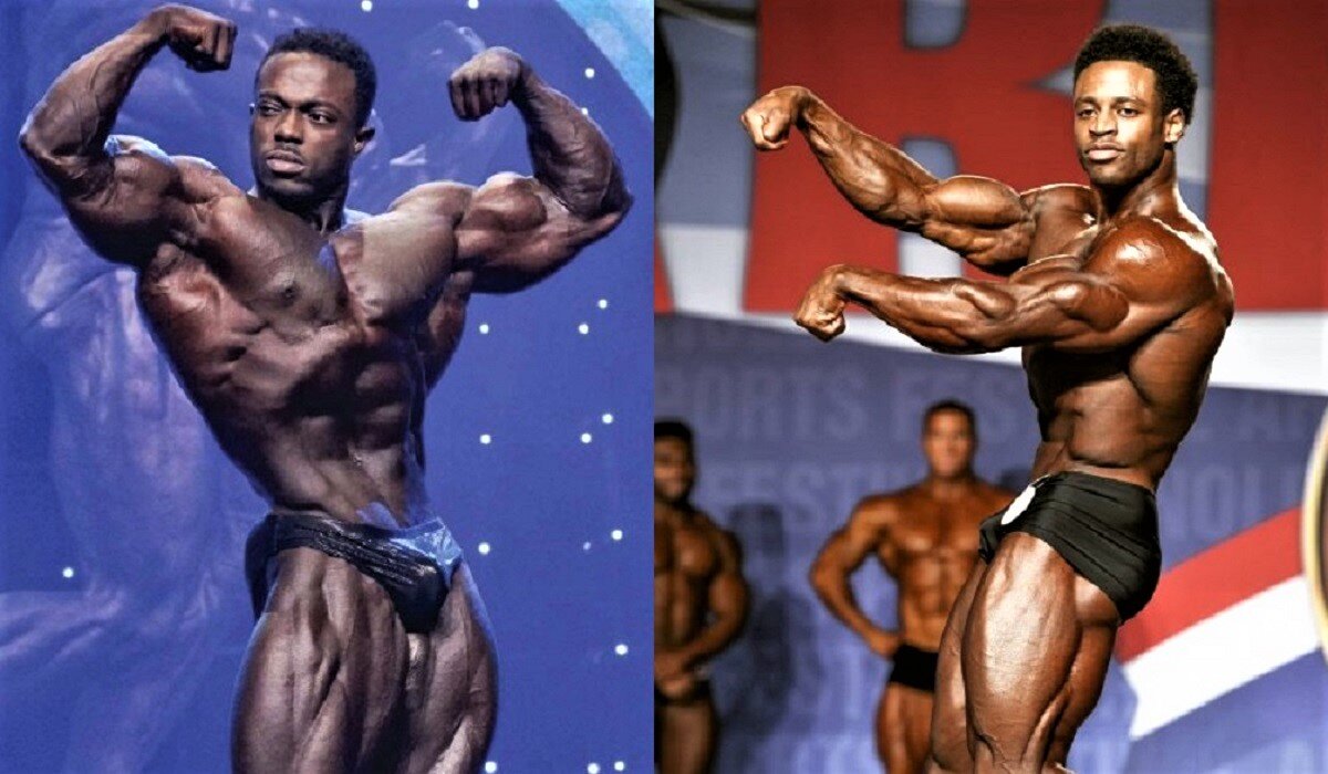 Терренс Раффин и Бреон Энсли