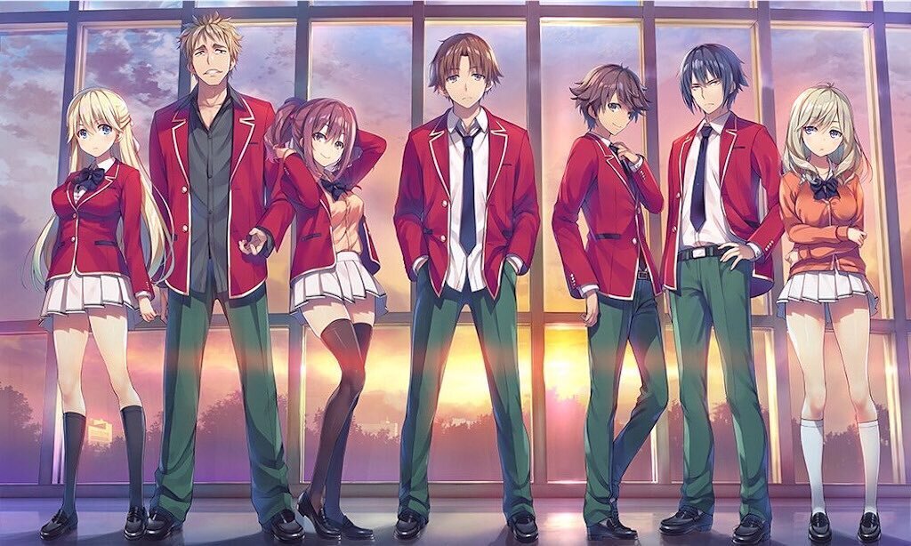 Старшая школа Кёдо Икусей - престижное учебное заведение с великолепными показателями, 100% учащихся поступают в университеты или находят работу. Учащимся позволено ходить с любыми прическами и приносить любые личные вещи. Кёдо Икусей - школа, похожая на рай, но правда состоит в том, что такой подход применим только к самым выдающимся ученикам.Главный герой, Киётака Аянокодзи, учится в классе D, куда управление школы сливает студентов с низкой успеваемостью. Киётака был невнимателен на вступительном экзамене, поэтому и попал туда. После встречи с Судзуне Хорикитой и Кикуо Кусидой, двумя его одноклассницами, его положение начинает меняться.