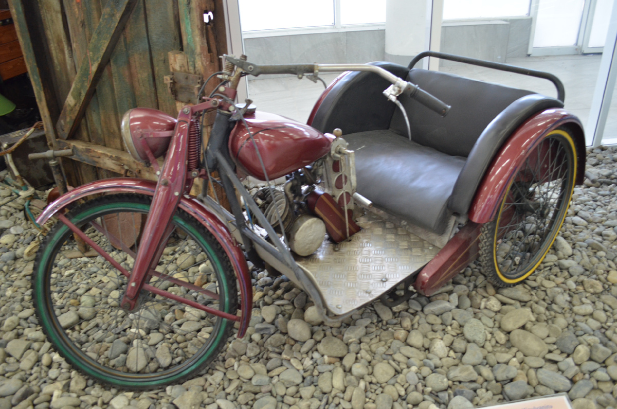 КМЗ К-1В (Киевлянин)