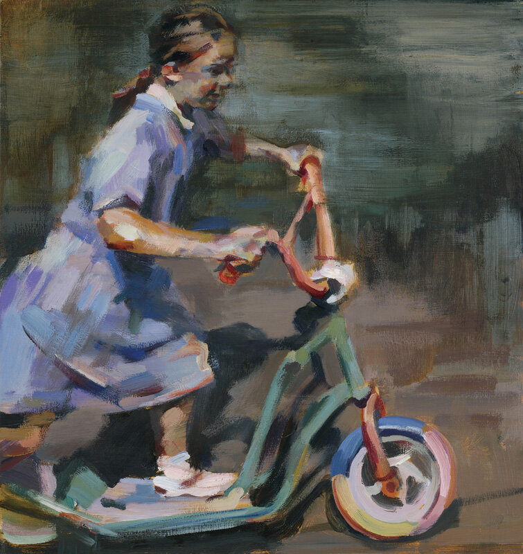 Картина куда уходит детство