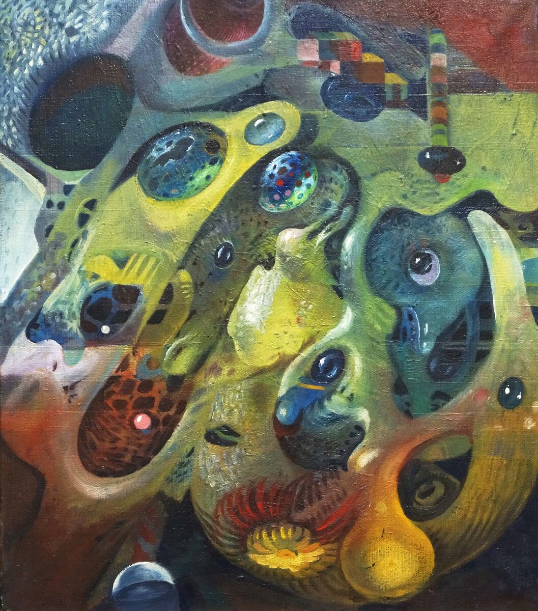 Баранов Леонид #андеграунд22