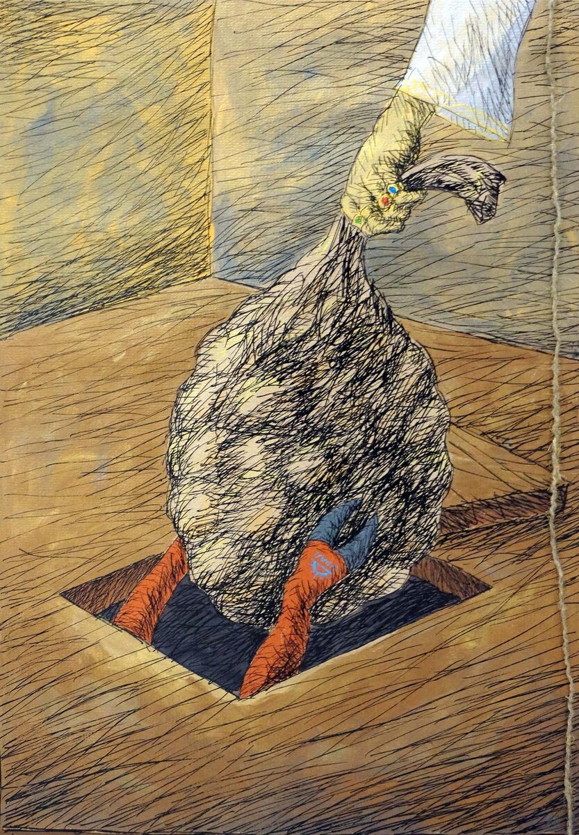 Малков Пётр #андеграунд22