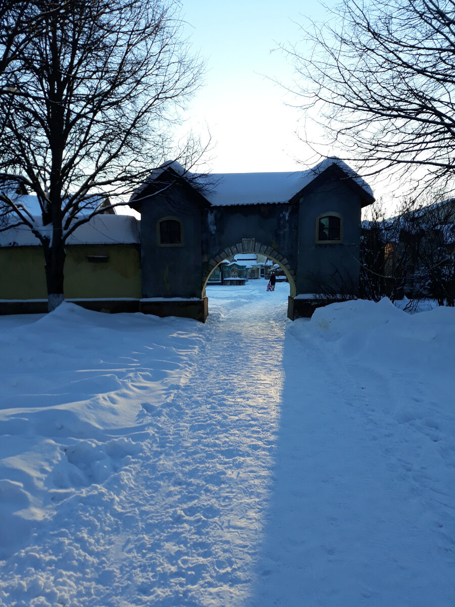 Фото автора для иллюстрации к тексту.