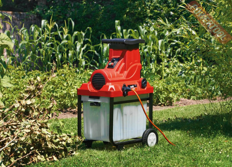 Садовый измельчитель. Иллюстрация для статьи используется с сайта powertool.ru
