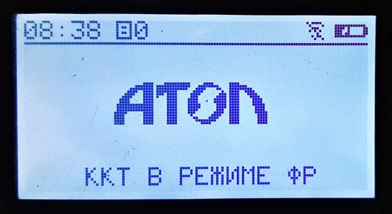 Автономный ККТ Атол 91Ф в режиме ККТ - техническая возможность есть, а как это работает на практике  - производитель предпочитает отмалчиваться.