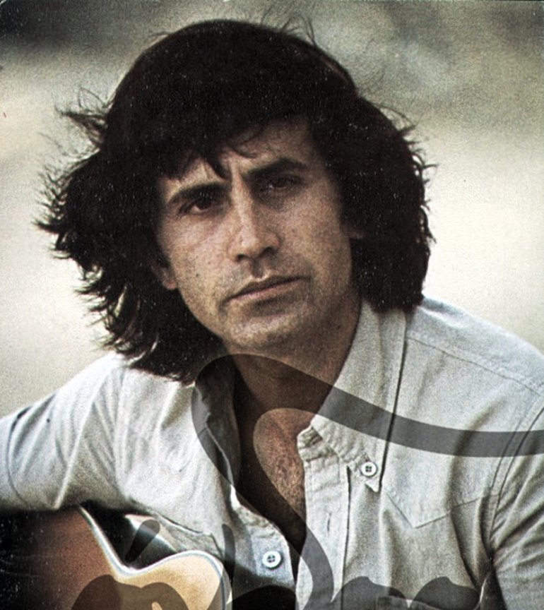 George Dalaras