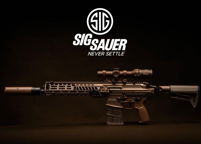 Sig mcx spear 6.8 x51