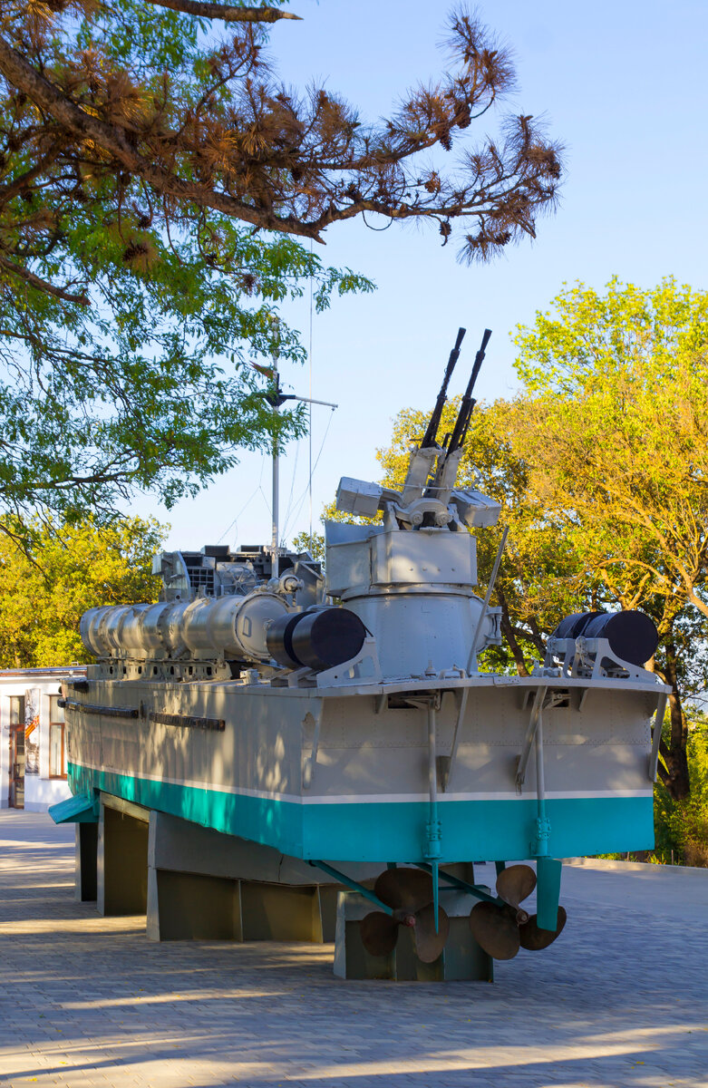 Торпедный катер