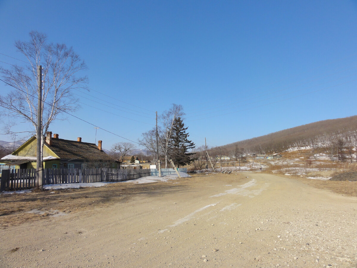 Село Лидовка