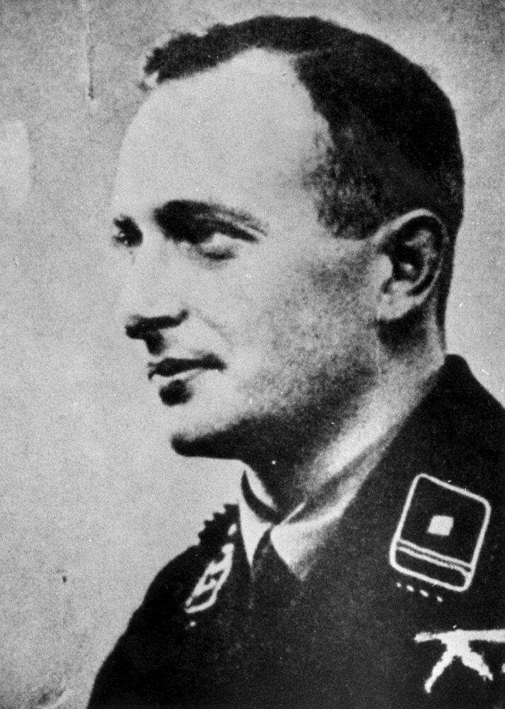Адольф Эйхман. Источник фото: https://www.yadvashem.org/yv/en/exhibitions/eichmann/operation-eichmann.asp
