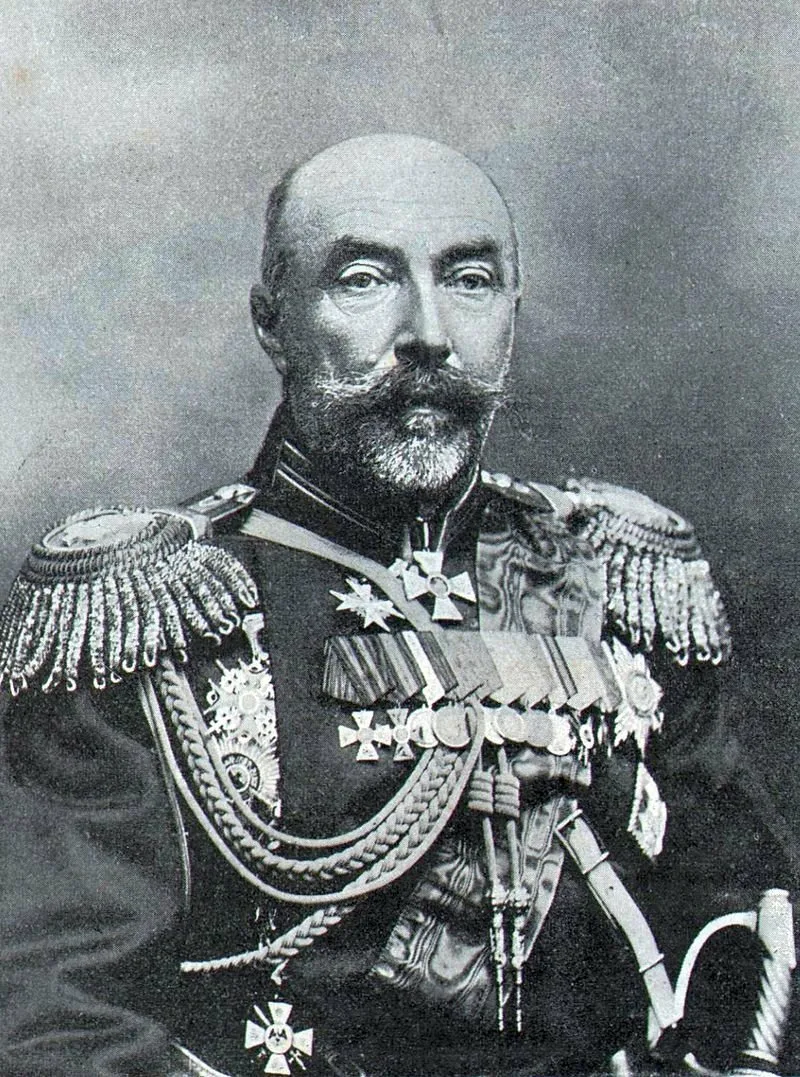 Анатолий Михайлович Стессель