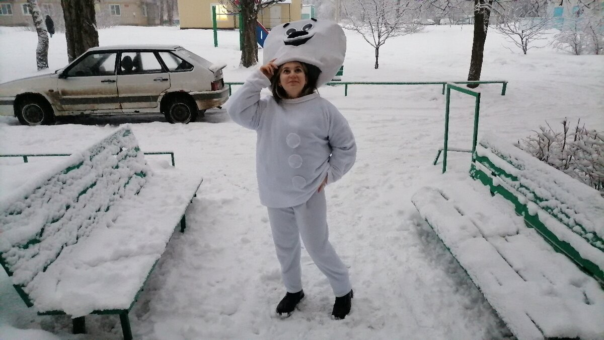 Дочка Роксана