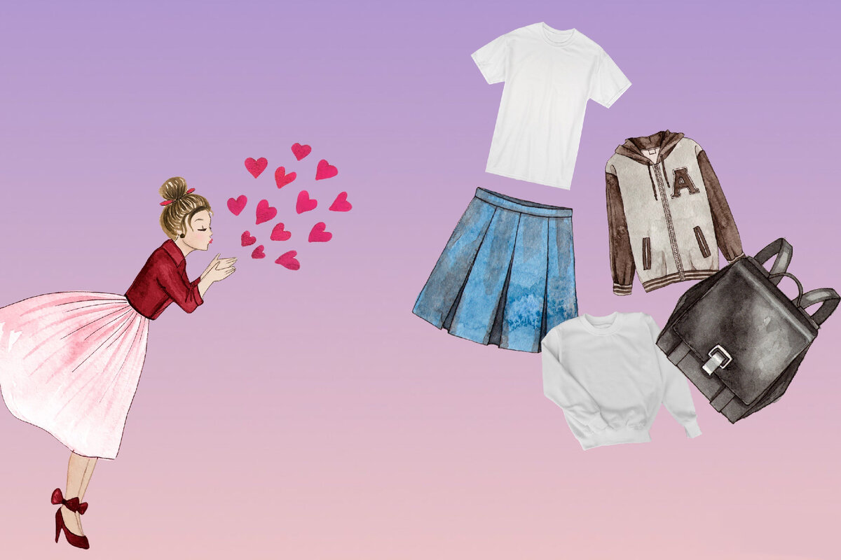 Это я в предвкушении очередной посылочки :)