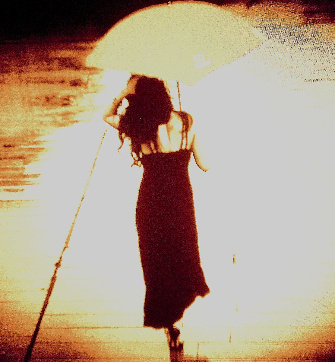 Ускользающая красотка. 