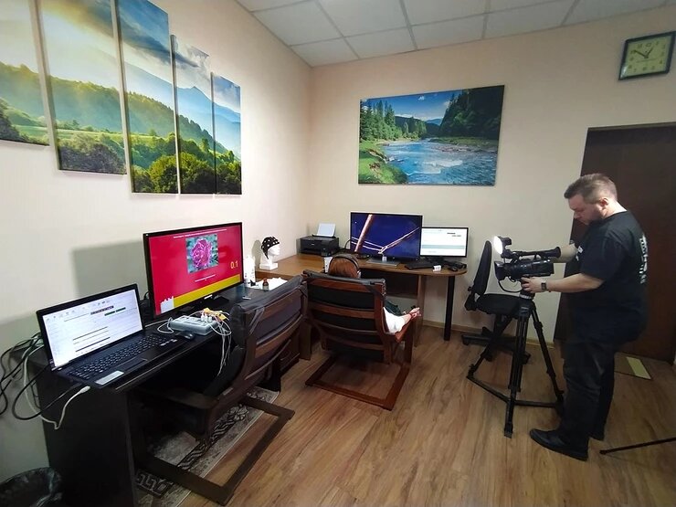 БОС-терапия ПСИФАКТОР+