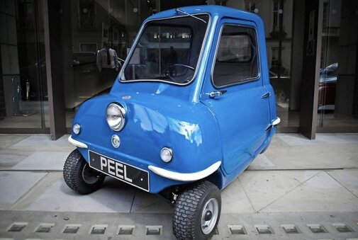 Peel P 50