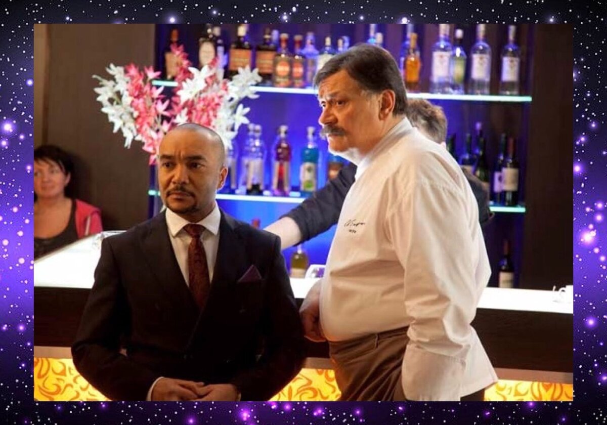 "Кухня. Война за отель" (2019)