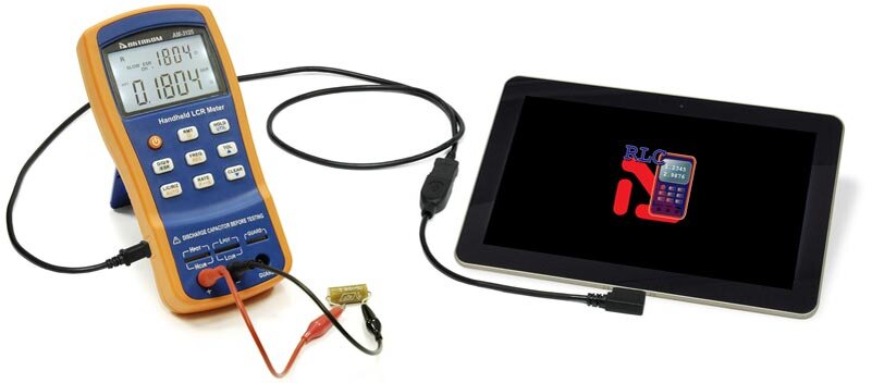 Измеритель RLC АМ-3125