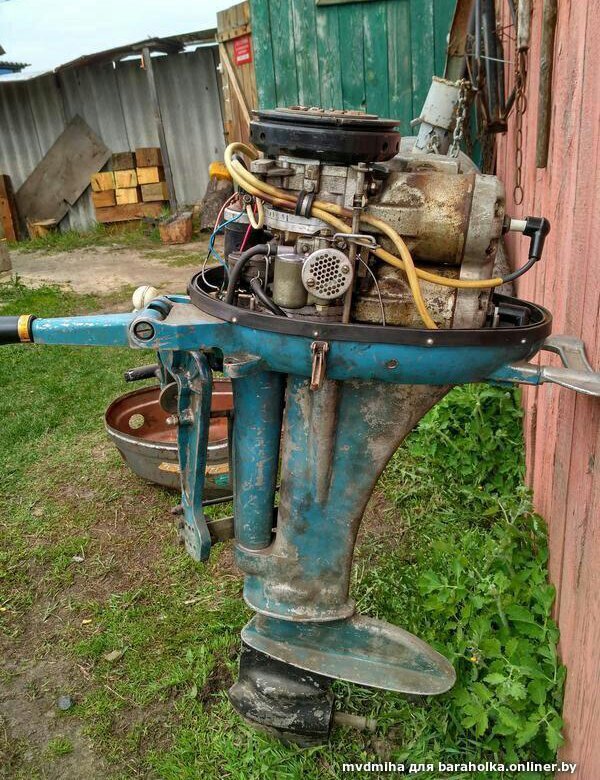 Усталый старый воин на покое...